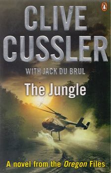 Clive Cussler - The Jungle [antikvár]