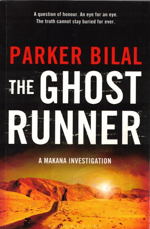 Parker Bilal - The Ghost Runner [antikvár]