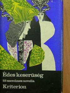 Alekszandr Kuprin - Édes keserűség [antikvár]