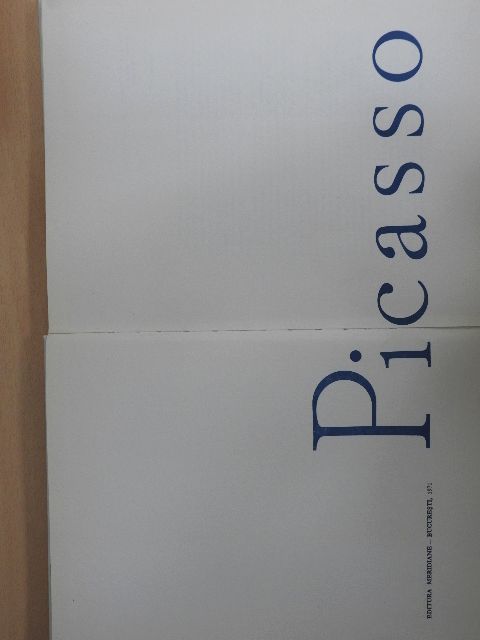 Picasso [antikvár]