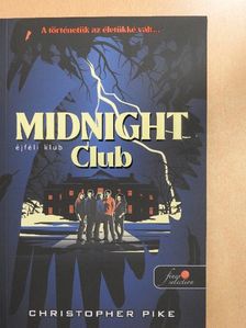 Christopher Pike - Éjféli klub [antikvár]