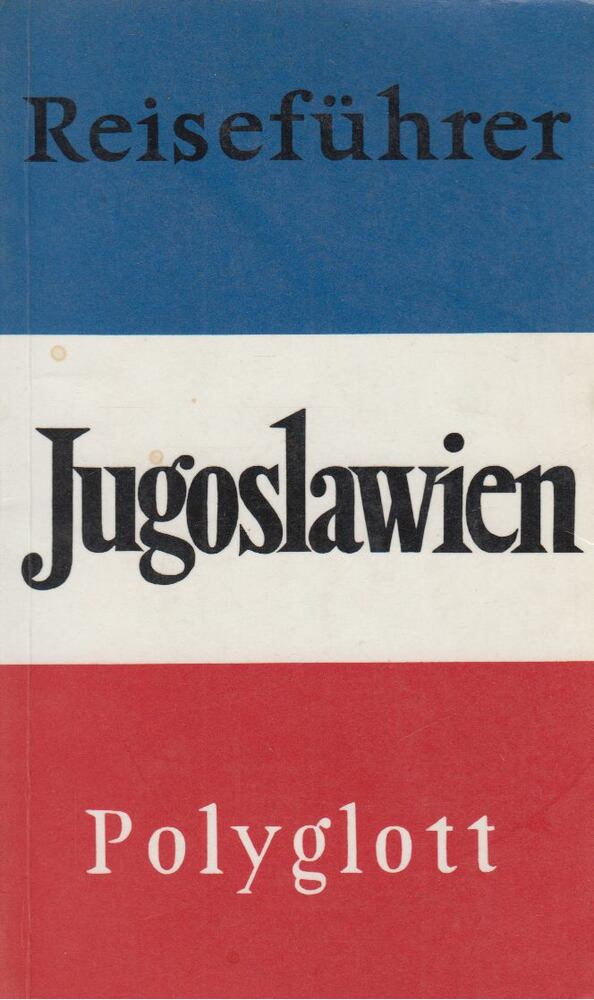 Jugoslawien [antikvár]