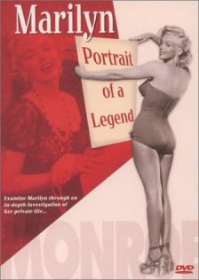 PORTRAIT OF A LEGEND DVD MARILYN MONROE