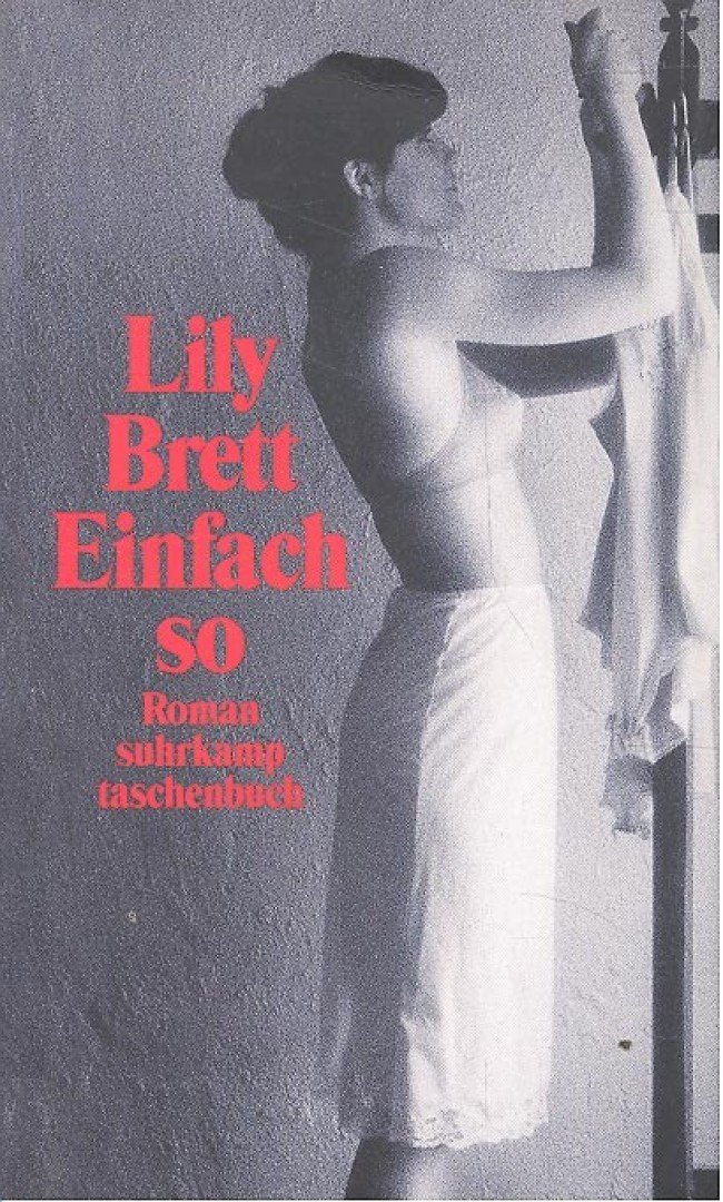 BRETT, LILY - Einfach so [antikvár]