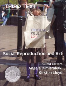 Richard Dyer - Third Text 144. 2017 January [antikvár]