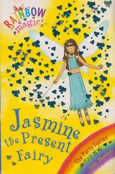 Daisy Meadows - Jasmine the Present Fairy [antikvár]