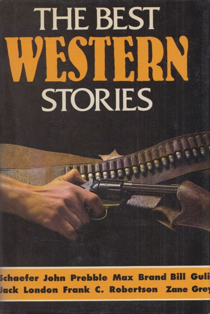 Best Western Stories [antikvár]