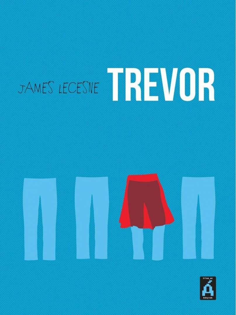 James Lecesne - Trevor [antikvár]