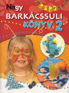 Orosné Galaczi Edit - Nagy barkácssuli könyv 2 [antikvár]