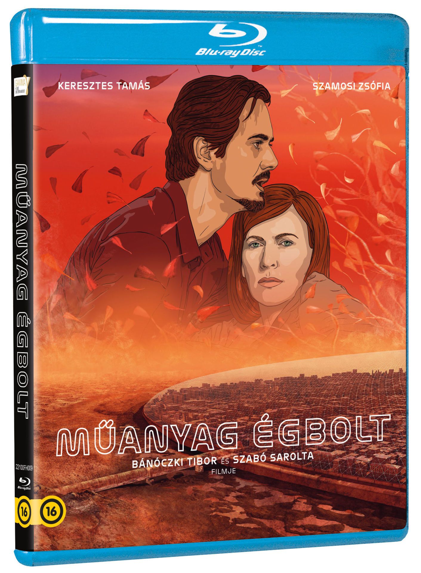 MŰANYAG ÉGBOLT - BRD