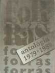 Ács Károly - Forrás antológia 1979-1989 [antikvár]