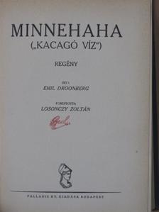 Emil Droonberg - Minnehaha [antikvár]