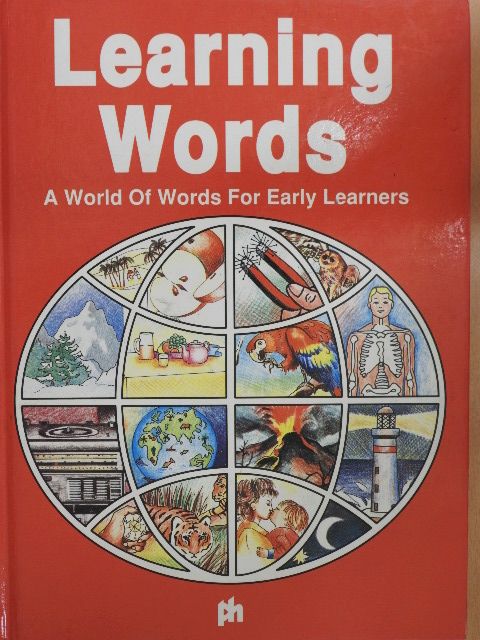 Colin Clark - Learning Words [antikvár]