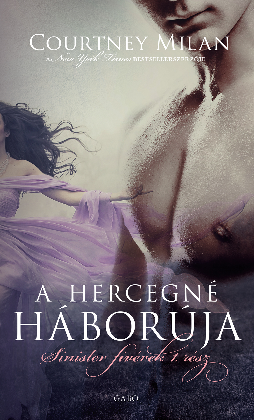 Courtney Milan - A hercegné háborúja [eKönyv: epub, mobi]