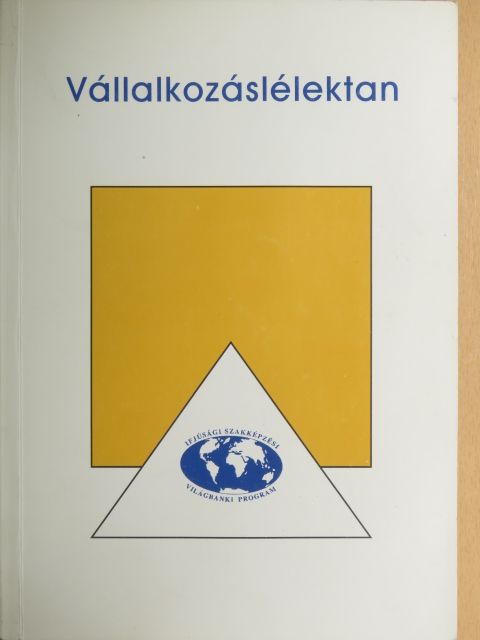 Dr. Barta Tamás - Vállalkozáslélektan [antikvár]
