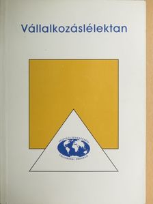 Dr. Barta Tamás - Vállalkozáslélektan [antikvár]