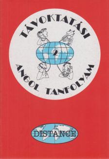 Sobieski Artúr, Sobieski Bernadett - Távoktatási angol tanfolyam 2. [antikvár]