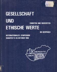 Karl H. Neufeld - Gesellschaft und ethische Werte [antikvár]