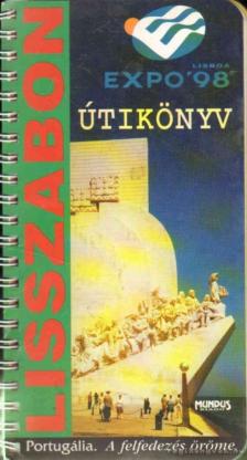 Bódis Gábor - Lisszabon útikönyv [antikvár]