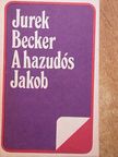 Jurek Becker - A hazudós Jakob [antikvár]