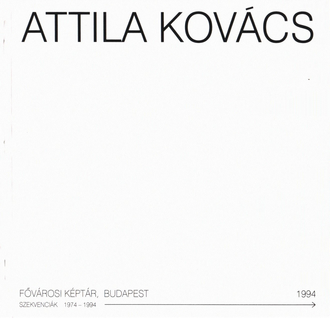 Attila Kovács [antikvár]