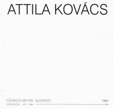 Attila Kovács [antikvár]