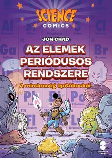 JON CHAD - Az elemek periódusos rendszere