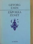 Gevorg Emin - Záporra zenét [antikvár]
