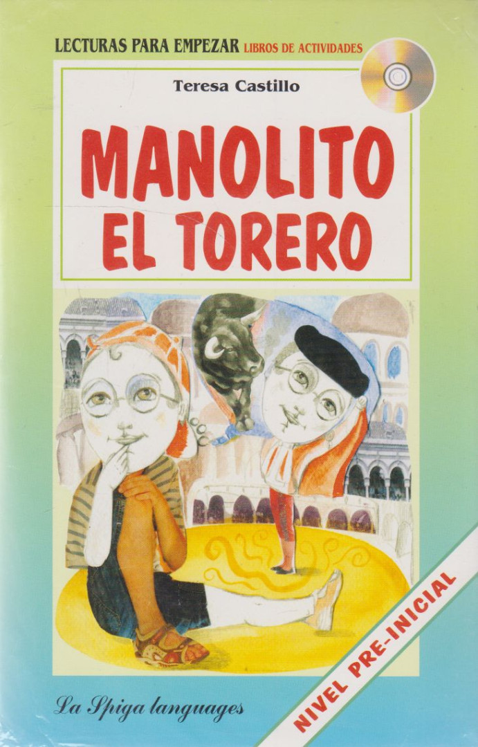 Teresa Castillo - Manolito el Torero [antikvár]