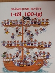 Amye Rosenberg - Számoljunk együtt 1-től 100-ig! [antikvár]