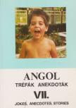 Flier István - Angol tréfák, anekdoták VII. [antikvár]
