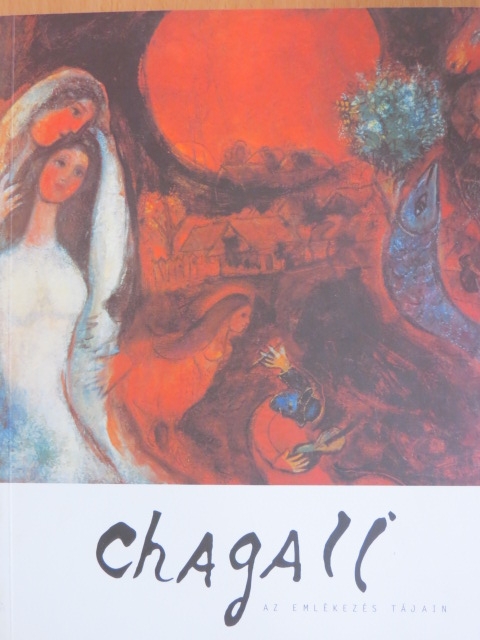 B. Turán Róbert - Chagall [antikvár]