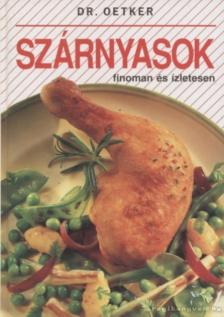 Dr. Oetker - Szárnyasok [antikvár]