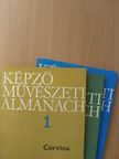 Bálint Endre - Képzőművészeti Almanach 1-3. [antikvár]