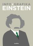 Brian Clegg - Info+Grafika - Einstein [antikvár]