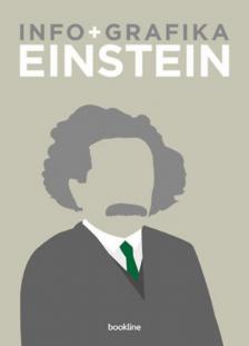 Brian Clegg - Info+Grafika - Einstein [antikvár]