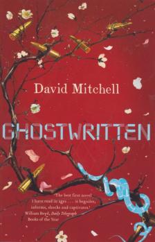 David Mitchell - Ghostwritten [antikvár]