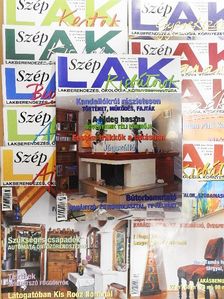 Berényi János - Szép Lak 2000. (nem teljes évfolyam) [antikvár]