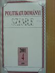 Bertalan Tamás - Politikatudományi Szemle 2001/4. [antikvár]