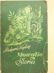 Rudyard Kipling - Three Mowgli Stories [antikvár]