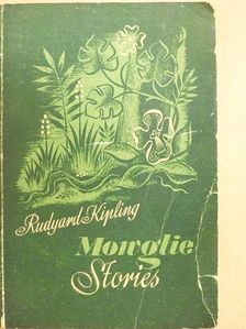 Rudyard Kipling - Three Mowgli Stories [antikvár]