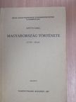 Szűts Emil - Magyarország története 1790-1849 [antikvár]