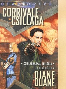 Diane Duane - Corrivale Csillaga [antikvár]