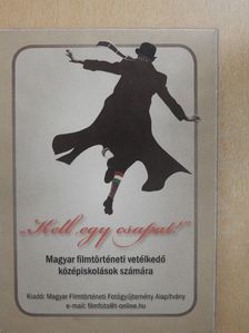 "Kell egy csapat!" [antikvár]