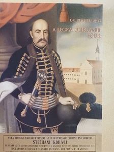 Dr. Visnyei Lajos - A legkatolikusabb főúr [antikvár]