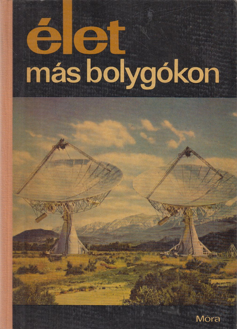 DALA LÁSZLÓ - Élet más bolygókon [antikvár]