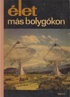 DALA LÁSZLÓ - Élet más bolygókon [antikvár]