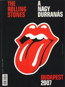 SEBŐK JÁNOS (SZERK.) - The Rolling Stones - A nagy durranás [antikvár]
