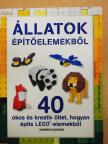 Teresa "Kitty" Elsmore - Állatok építőelemekből [antikvár]