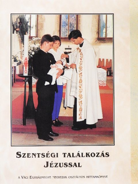 Szegedi László - Szentségi találkozás Jézussal [antikvár]